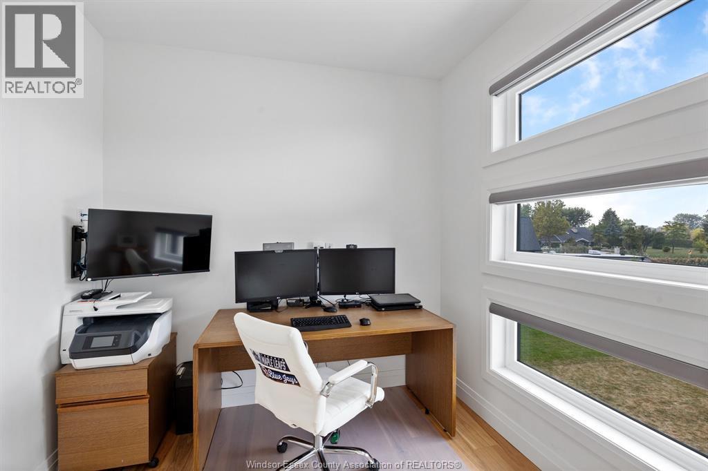 162 Summer, Belle River, ON - Indoor Photo Showing Office