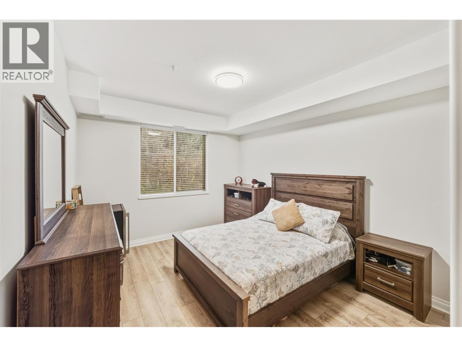 2nd bedroom - 921 Spillway Road Unit# 102B, Oliver, BC - Indoor Photo Showing Bedroom