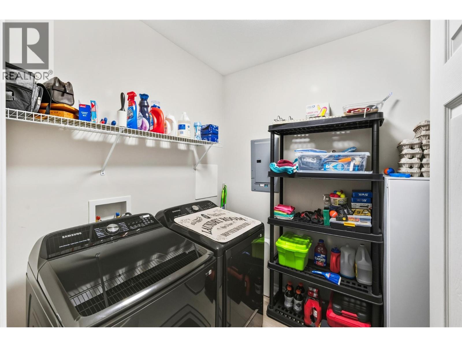 laundry - 921 Spillway Road Unit# 102B, Oliver, BC - Indoor Photo Showing Other Room