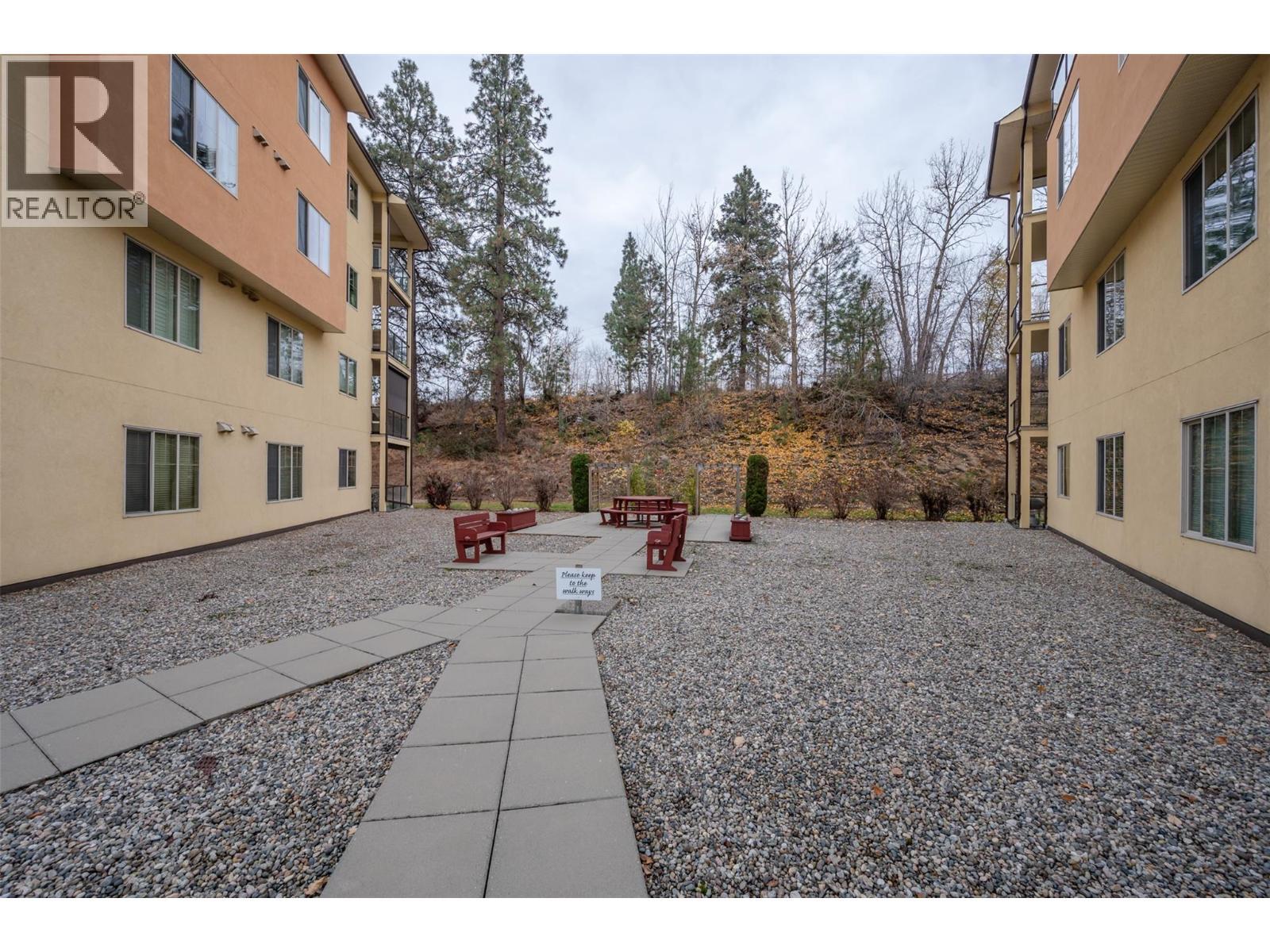 outdoor seating - 921 Spillway Road Unit# 102B, Oliver, BC - Outdoor With Exterior