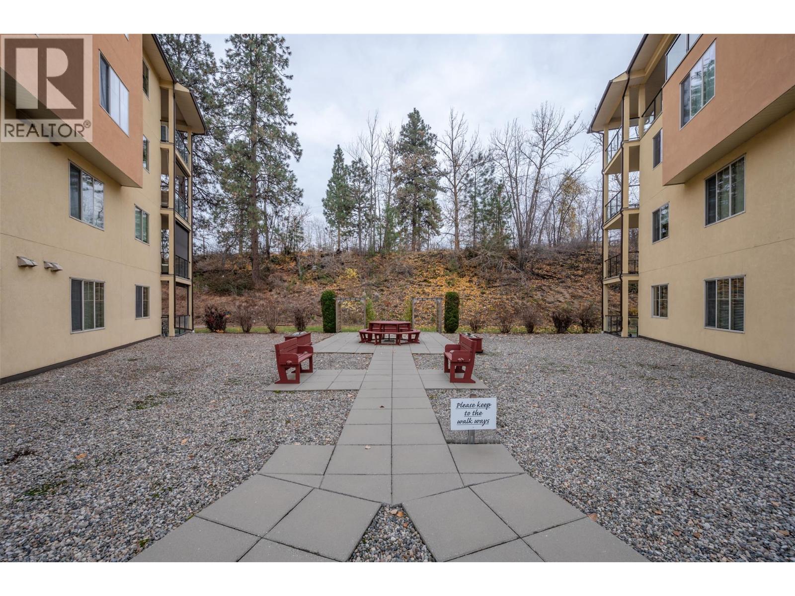outdoor seating - 921 Spillway Road Unit# 102B, Oliver, BC - Outdoor With Exterior