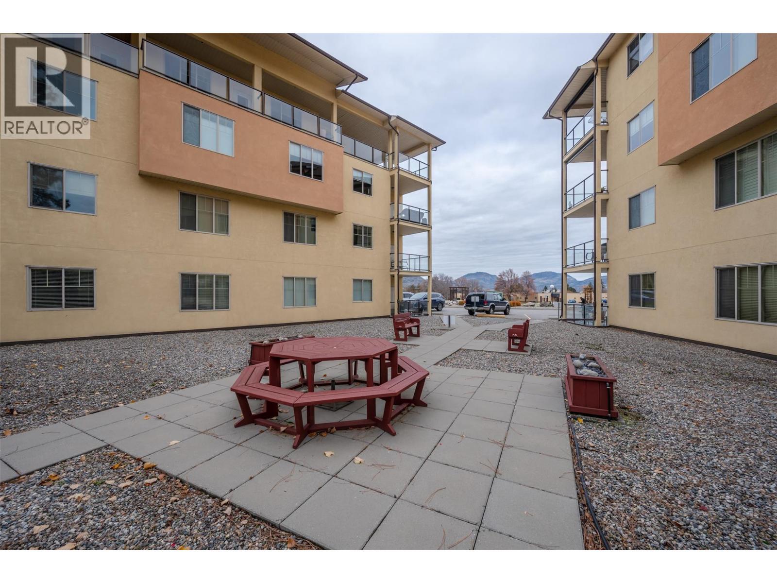 outdoor seating - 921 Spillway Road Unit# 102B, Oliver, BC - Outdoor With Exterior