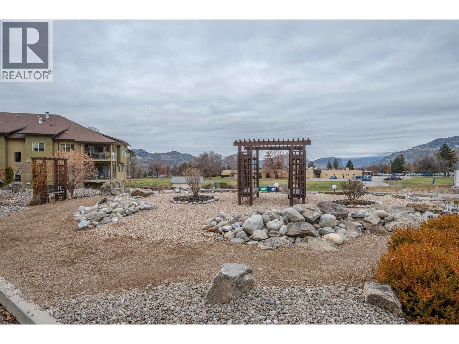 landscaping - 921 Spillway Road Unit# 102B, Oliver, BC - Outdoor With View