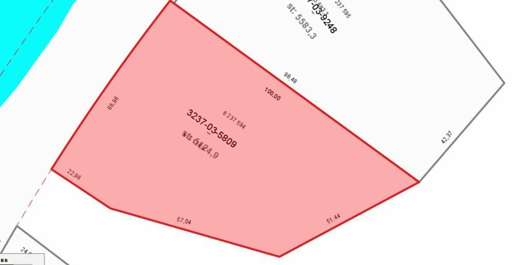 Land/Lot - Mtée Du Lac-Marsan, Rivière-Rouge, QC