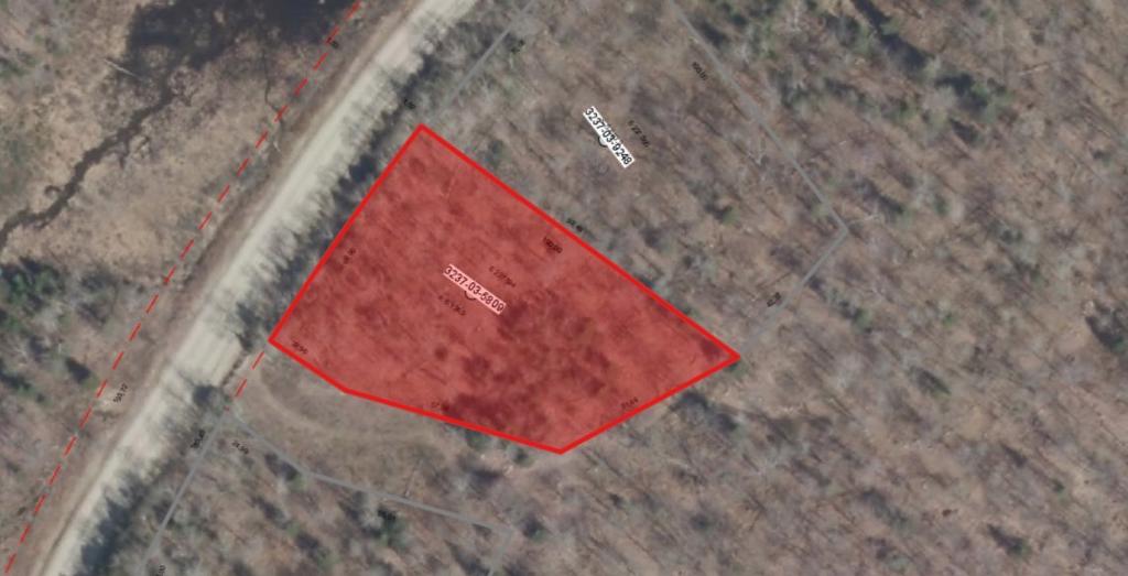 Land/Lot - Mtée Du Lac-Marsan, Rivière-Rouge, QC