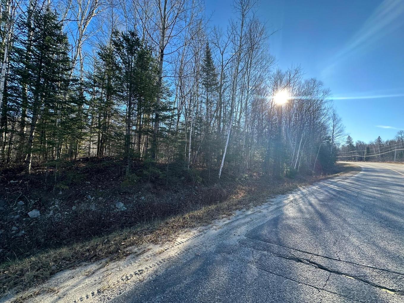 Land/Lot - Mtée Du Lac-Marsan, Rivière-Rouge, QC