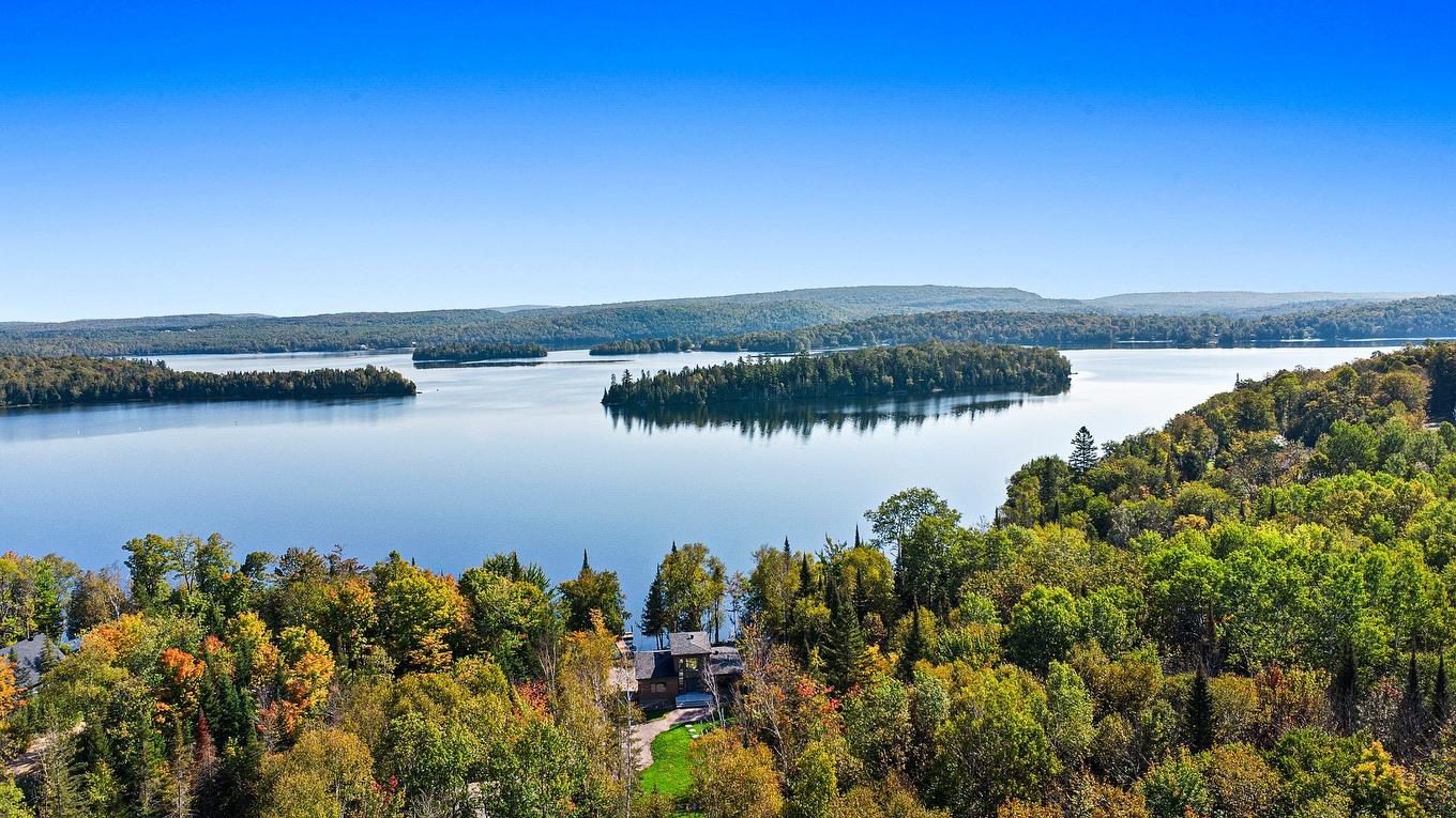 Vue sur l'eau - 1307 Ch. Du Tour-Du-Lac, Saint-Aimé-Du-Lac-Des-Îles, QC