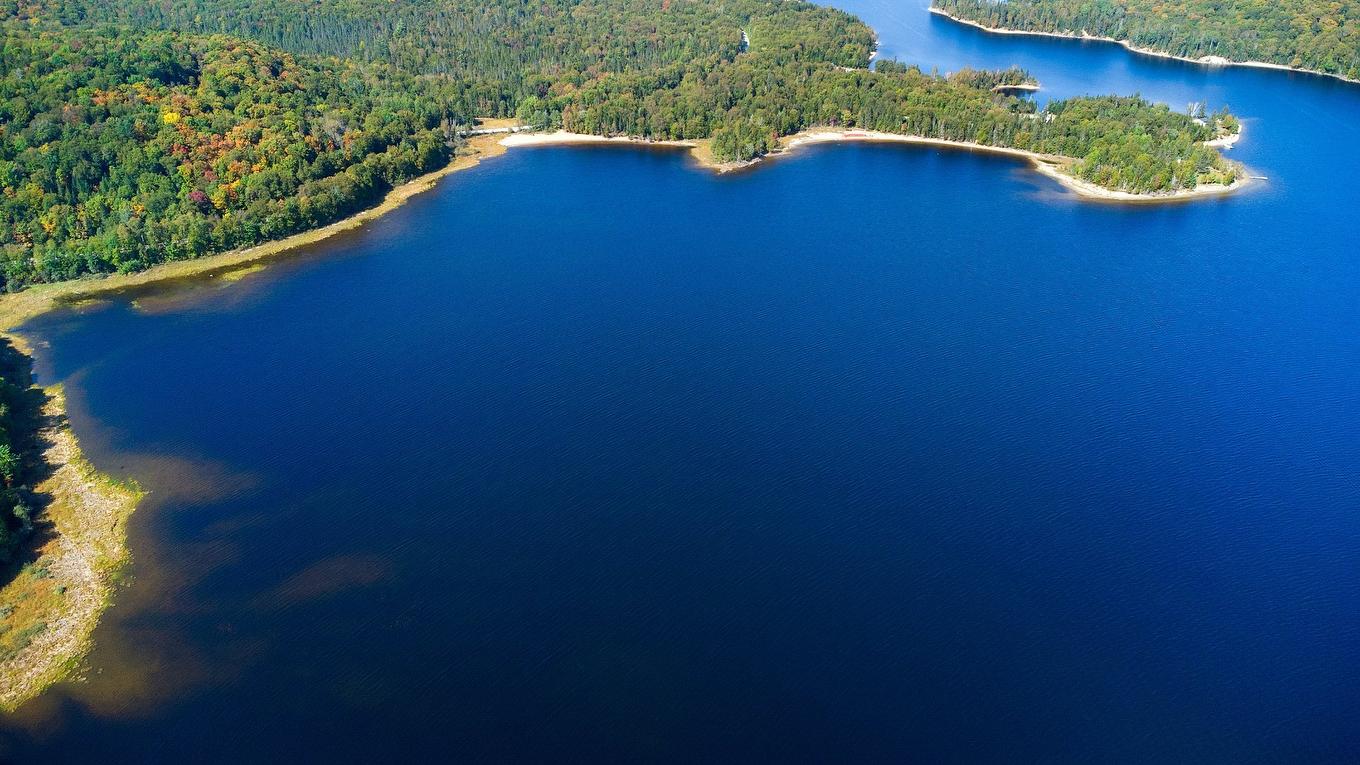 Vue d'ensemble - 1307 Ch. Du Tour-Du-Lac, Saint-Aimé-Du-Lac-Des-Îles, QC
