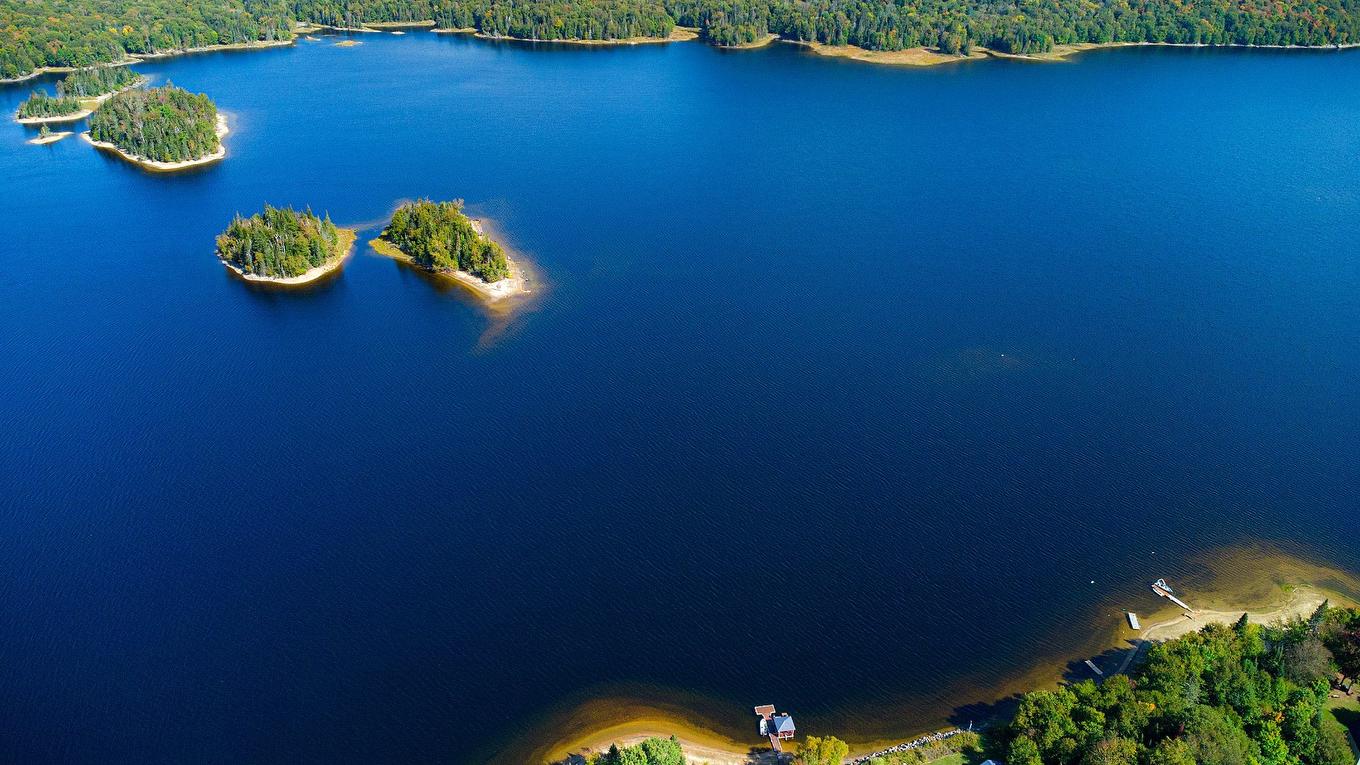 Vue d'ensemble - 1307 Ch. Du Tour-Du-Lac, Saint-Aimé-Du-Lac-Des-Îles, QC