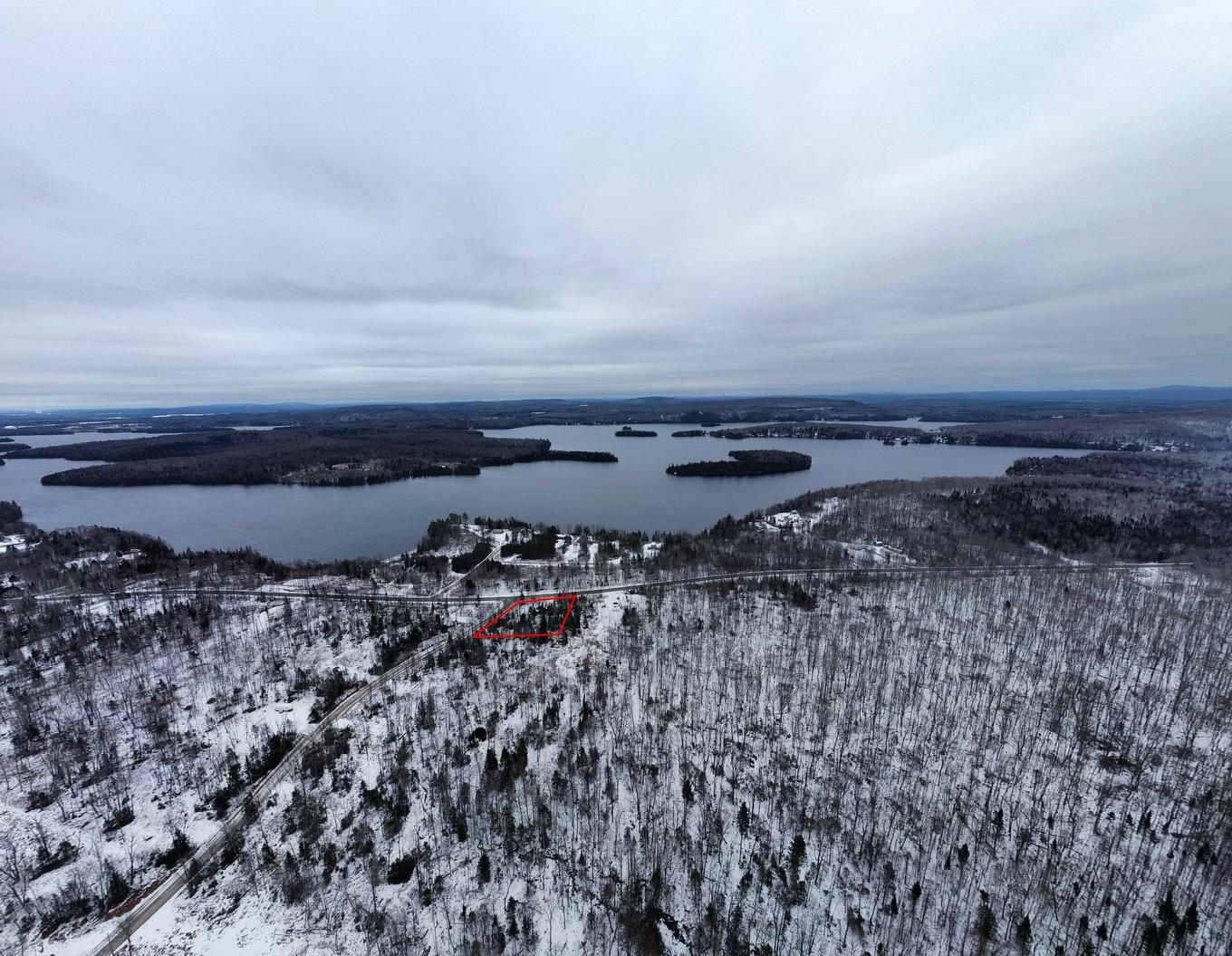 Terre/Terrain - 1307 Ch. Du Tour-Du-Lac, Saint-Aimé-Du-Lac-Des-Îles, QC