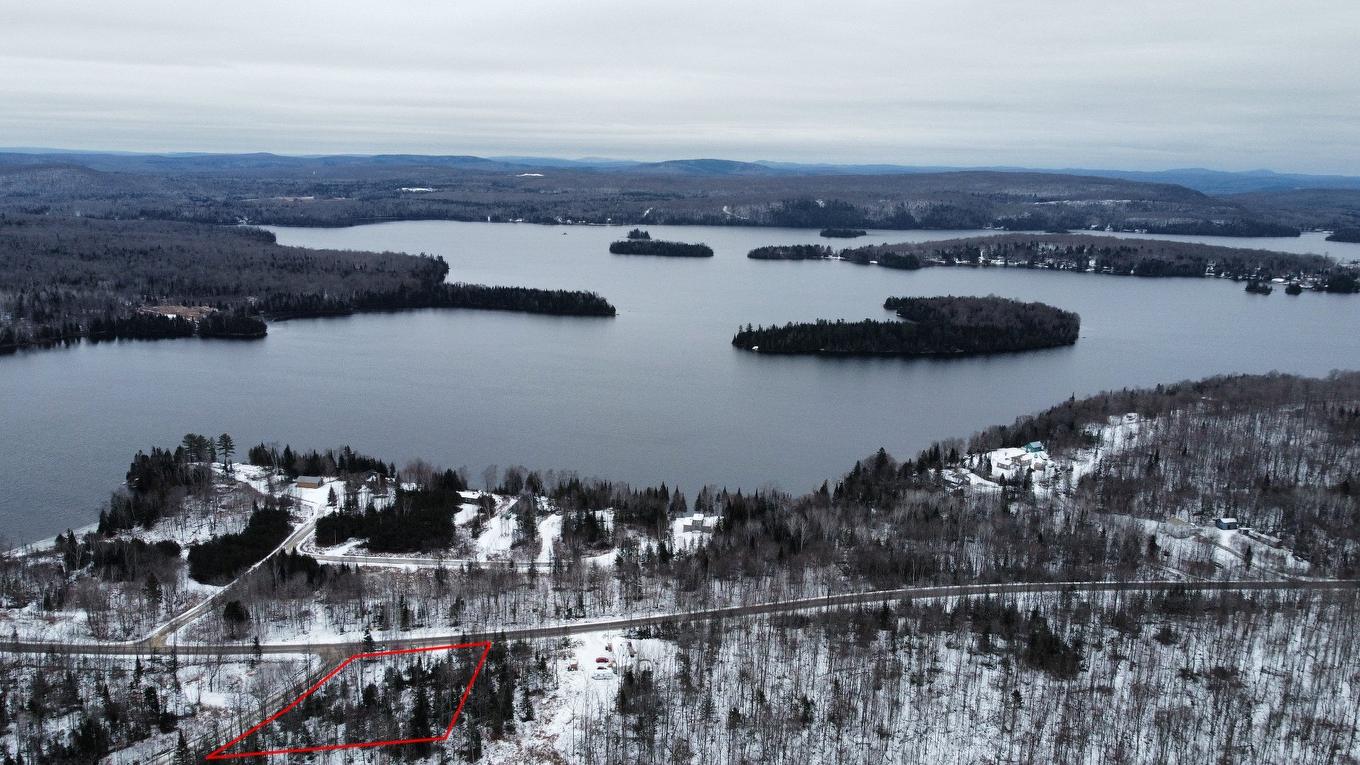 Terre/Terrain - 1307 Ch. Du Tour-Du-Lac, Saint-Aimé-Du-Lac-Des-Îles, QC
