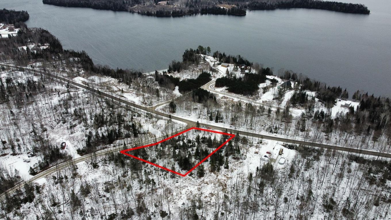 Terre/Terrain - 1307 Ch. Du Tour-Du-Lac, Saint-Aimé-Du-Lac-Des-Îles, QC