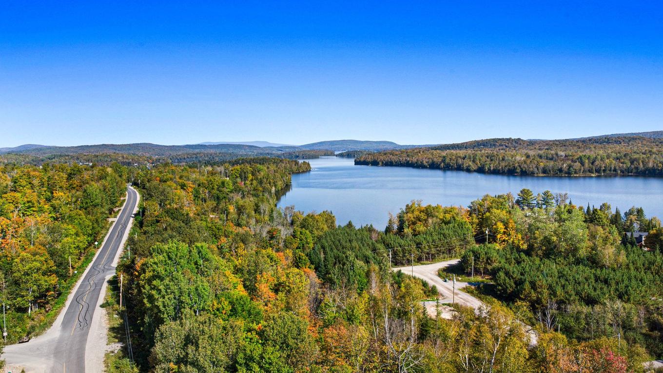 Vue d'ensemble - 1307 Ch. Du Tour-Du-Lac, Saint-Aimé-Du-Lac-Des-Îles, QC