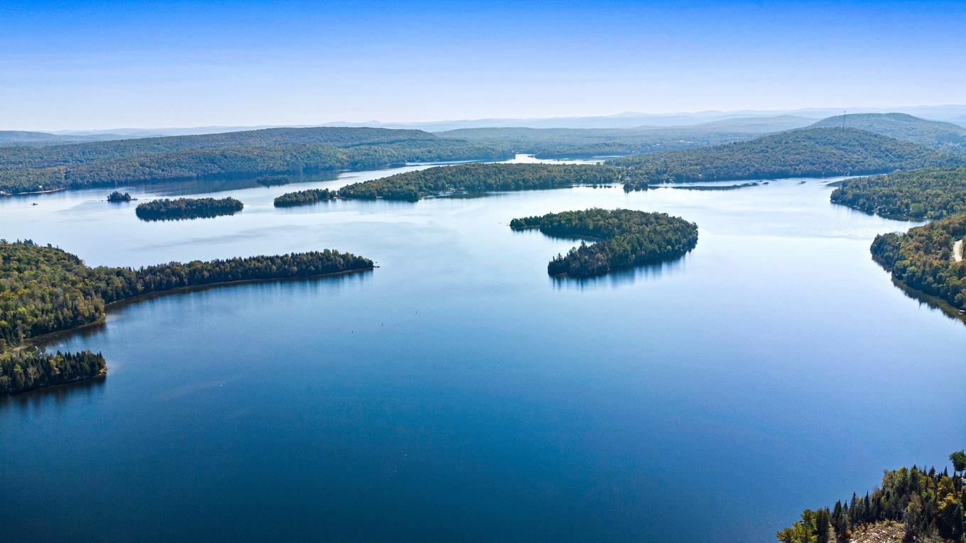 Vue d'ensemble - 1307 Ch. Du Tour-Du-Lac, Saint-Aimé-Du-Lac-Des-Îles, QC