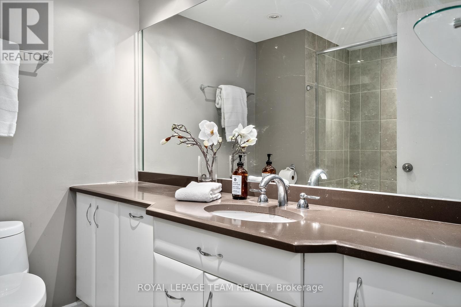 10 - 290 Cathcart Street, Ottawa, ON - Indoor Photo Showing Bathroom