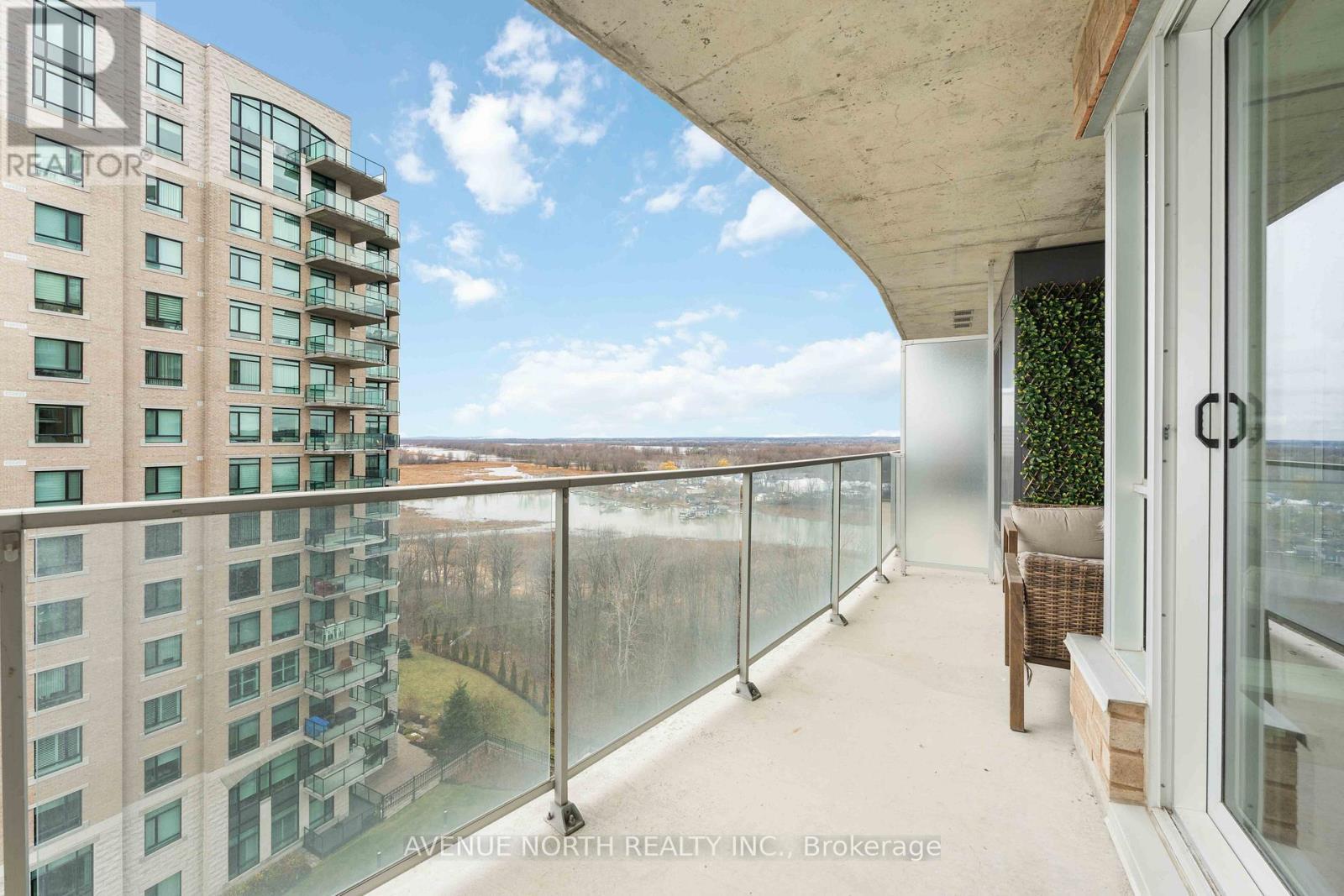903 - 200 Inlet Private, Ottawa, ON - Outdoor With Balcony With Exterior
