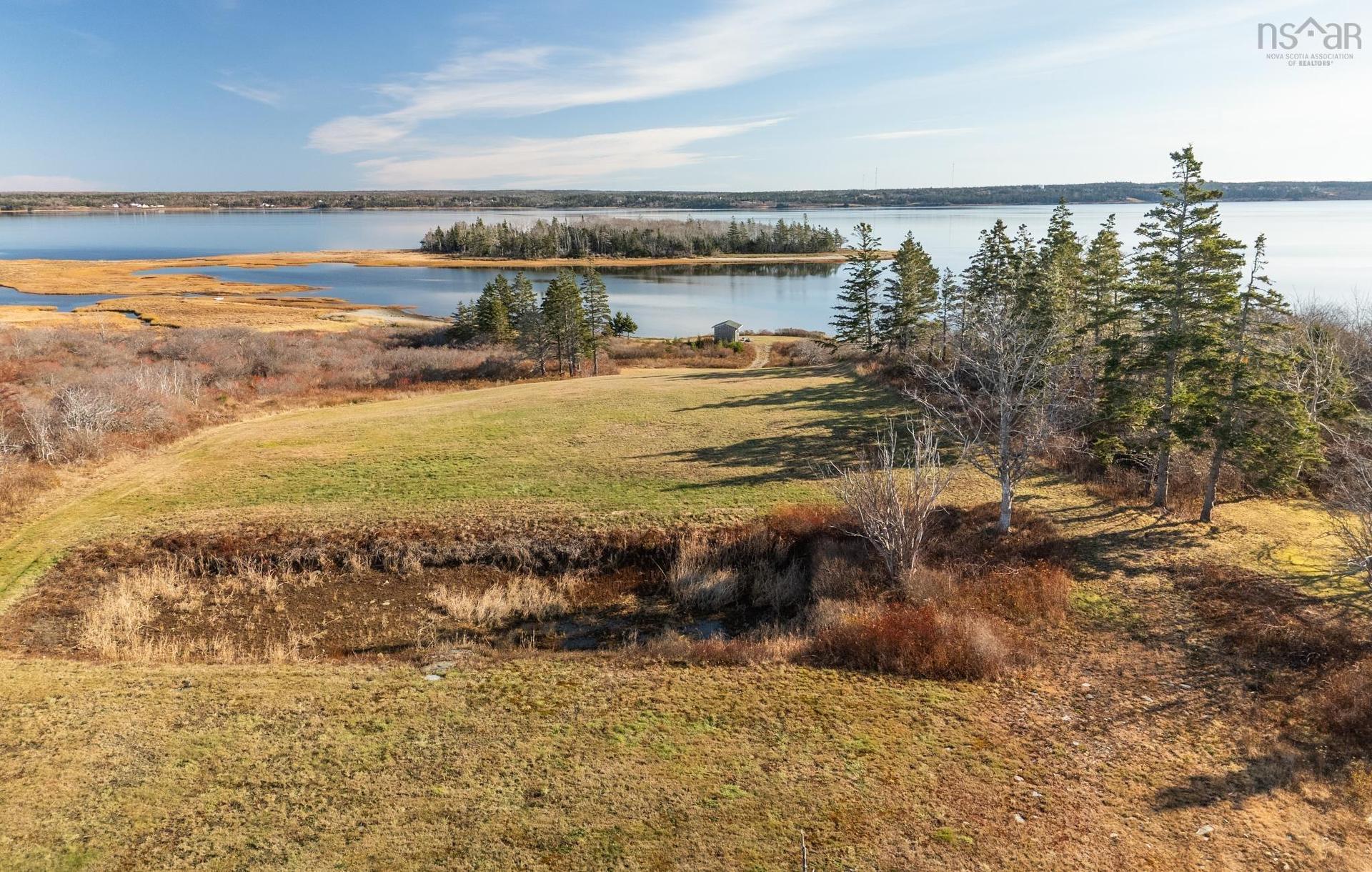 911 Highway 335, West Pubnico, NS - Outdoor With Body Of Water With View