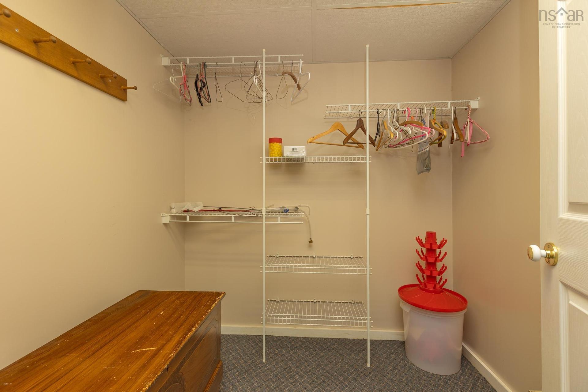 911 Highway 335, West Pubnico, NS - Indoor With Storage