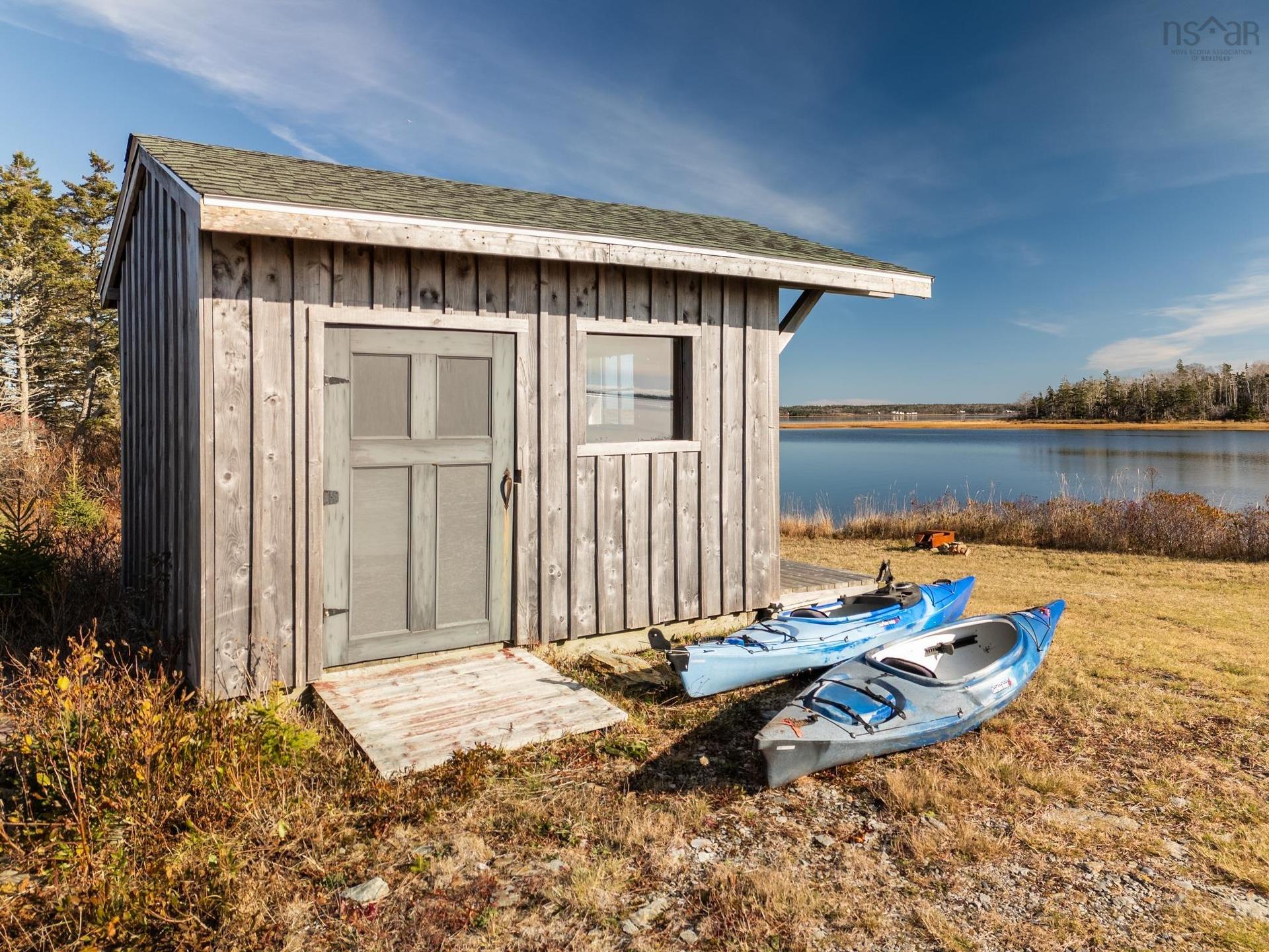 911 Highway 335, West Pubnico, NS - Outdoor With View