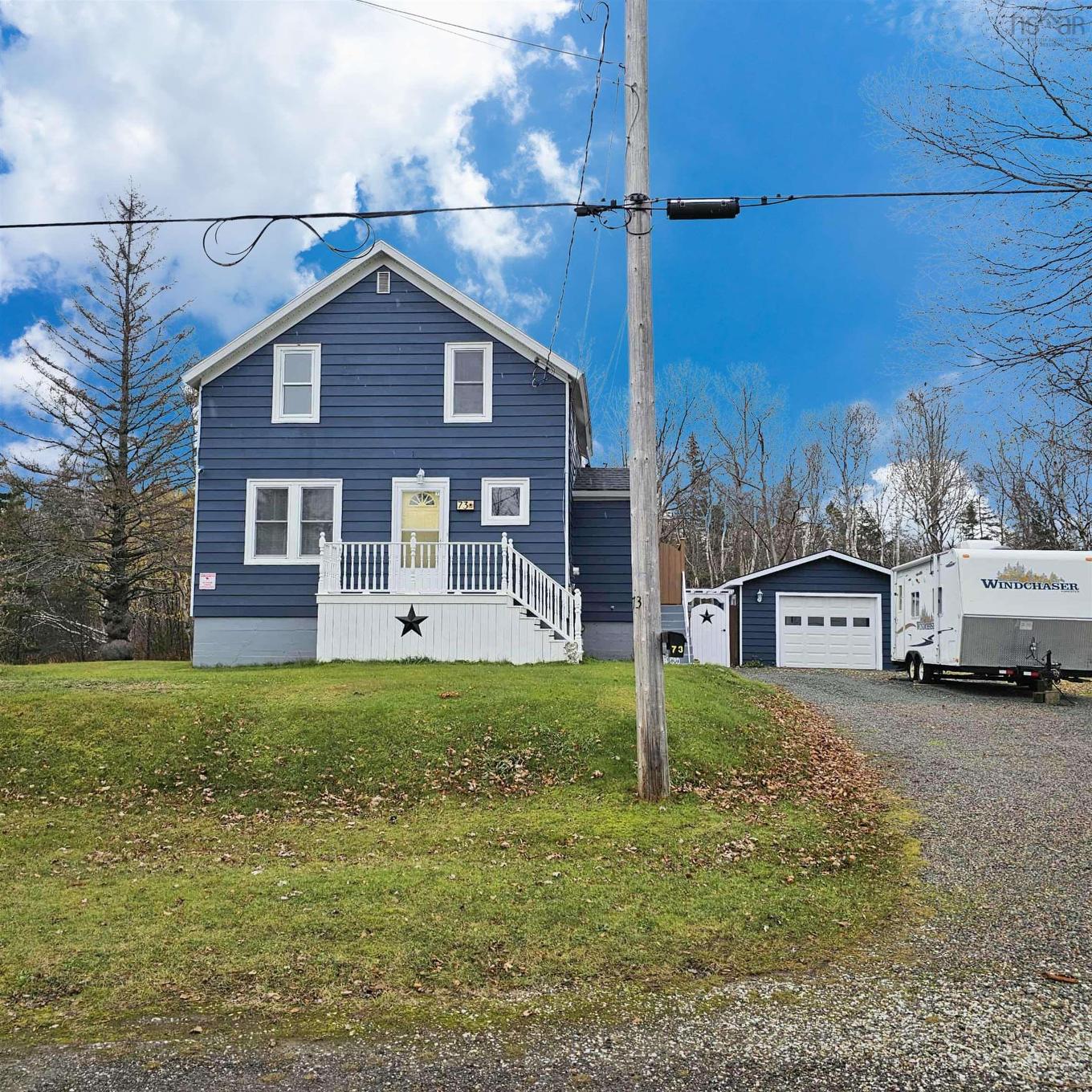 73 Fairhaven Drive, Westmount, NS
