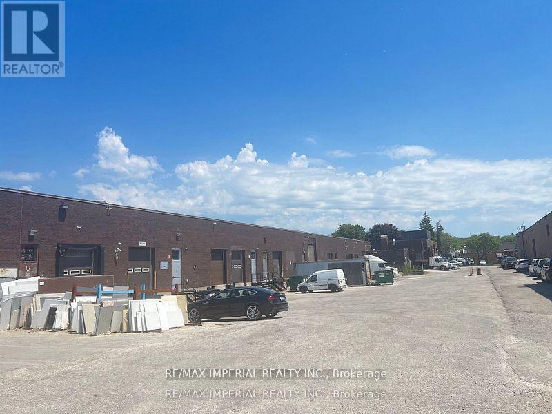 10&11 - 70 Melford Drive, Toronto, ON