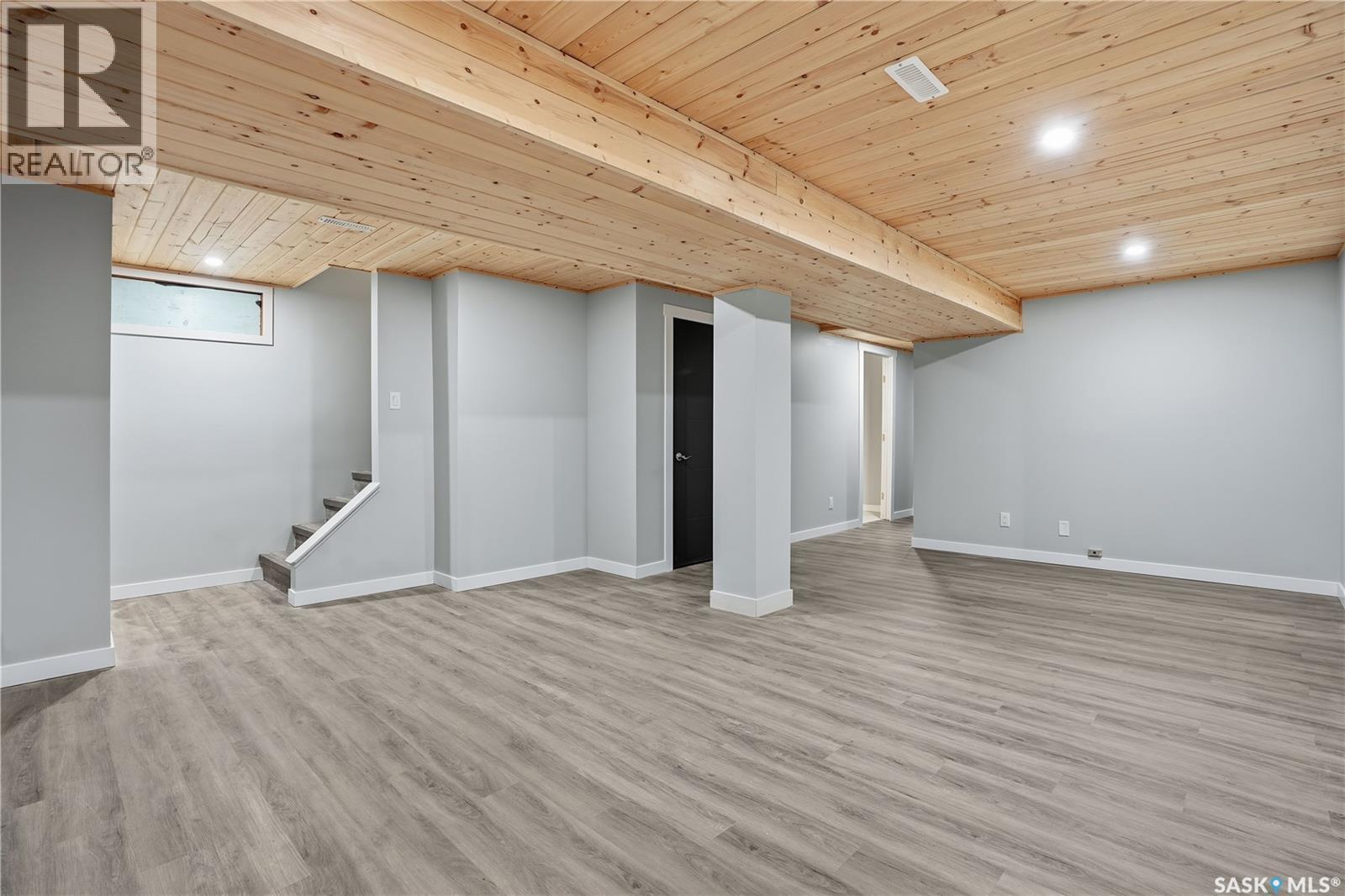 1612 Rothwell Street, Regina, SK - Indoor Photo Showing Basement