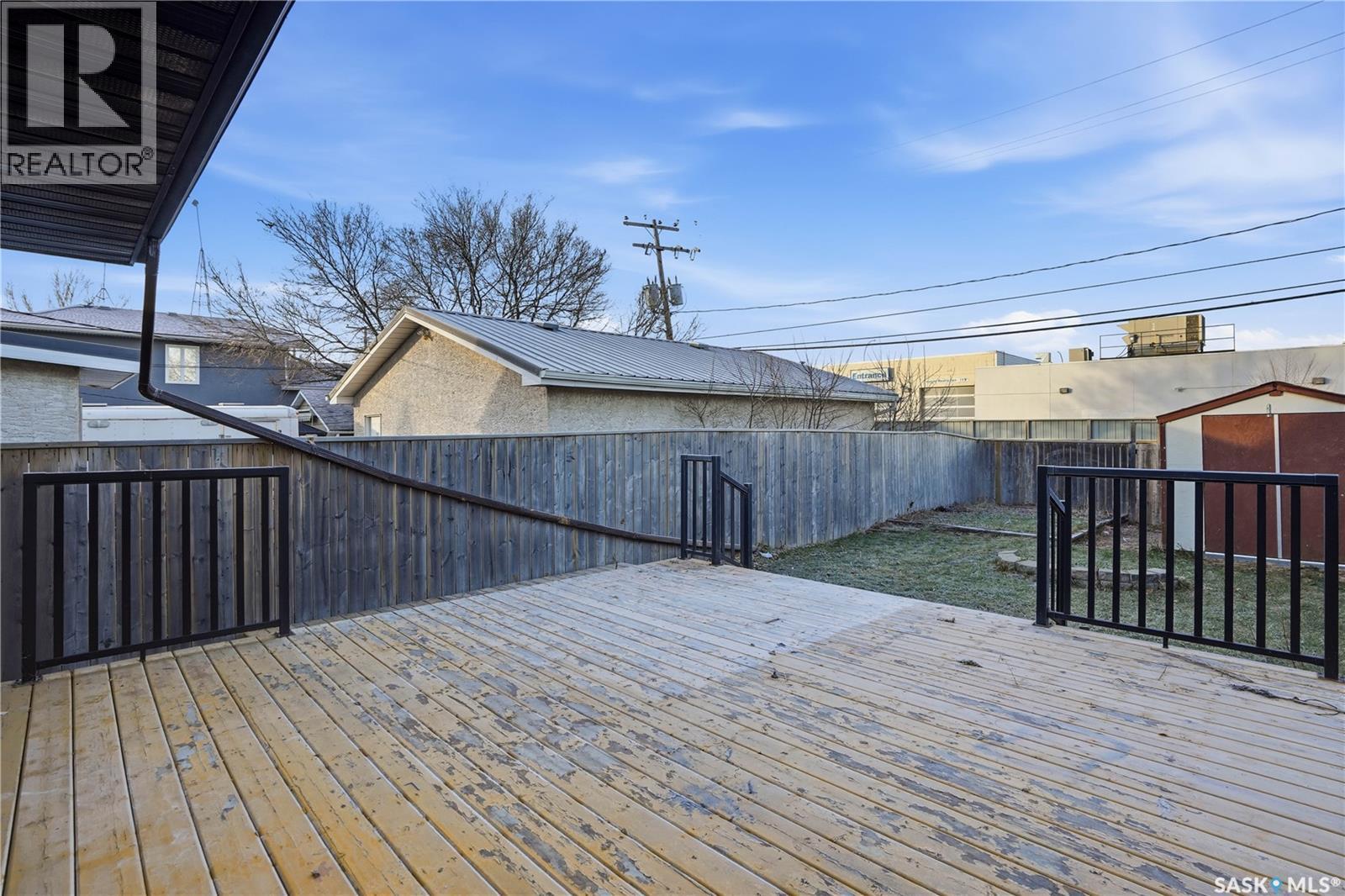 1612 Rothwell Street, Regina, SK - Outdoor