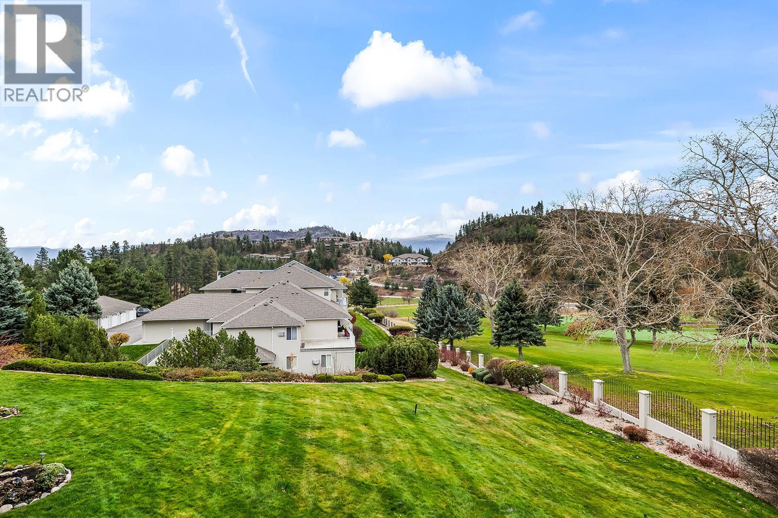 2377 Shannon Woods Drive Unit# 217, West Kelowna, BC - Outdoor With View