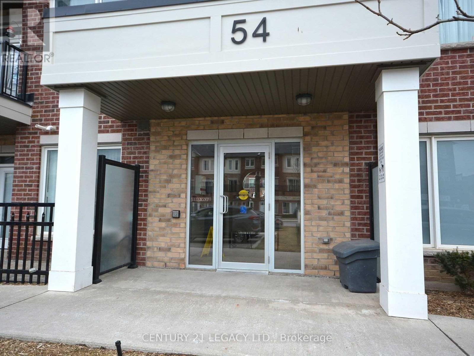 209 - 54 Sky Harbour Drive, Brampton, ON - Outdoor With Exterior