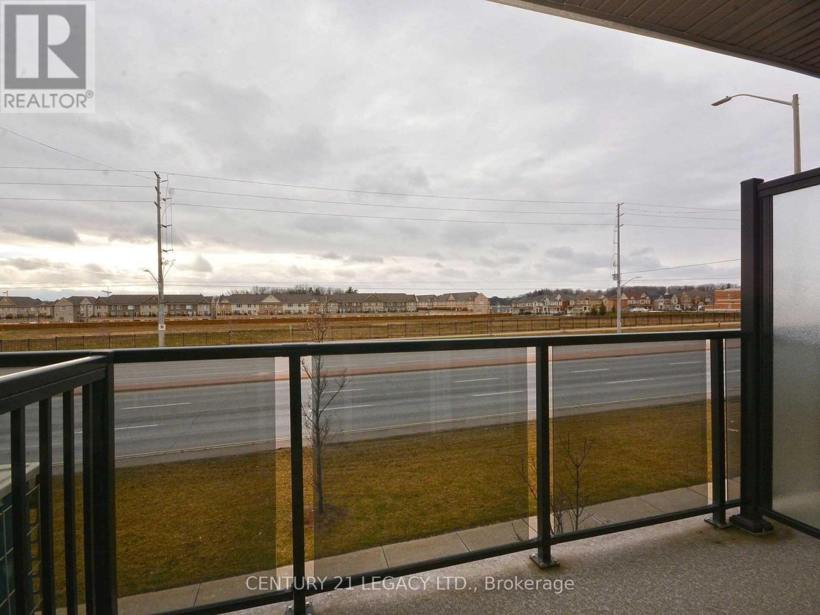209 - 54 Sky Harbour Drive, Brampton, ON - Outdoor With View
