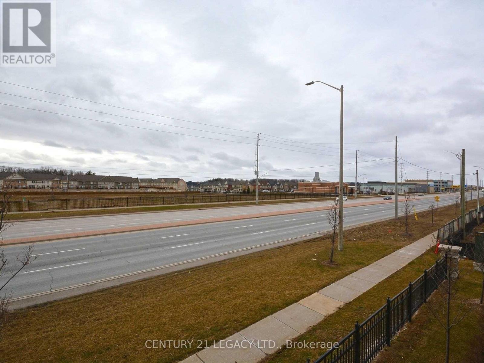 209 - 54 Sky Harbour Drive, Brampton, ON - Outdoor With View