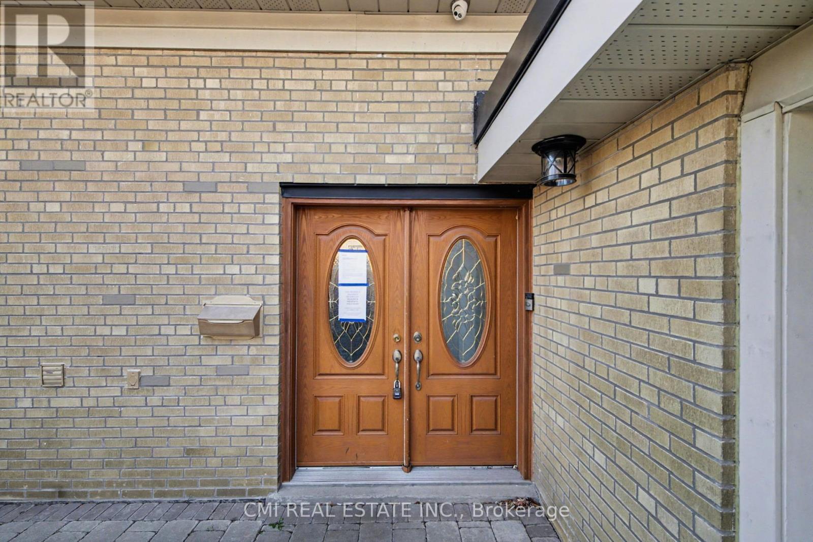 460 Martin Grove Road, Toronto, ON - Outdoor With Exterior