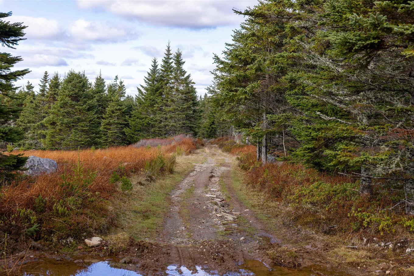 Acreage Sonora Road, Sherbrooke, NS