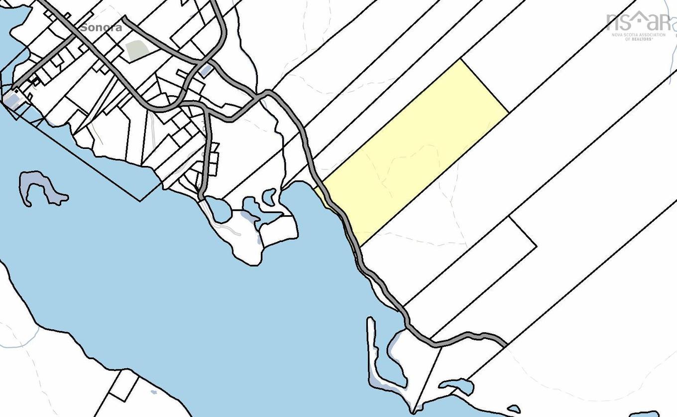 Acreage Sonora Road, Sherbrooke, NS