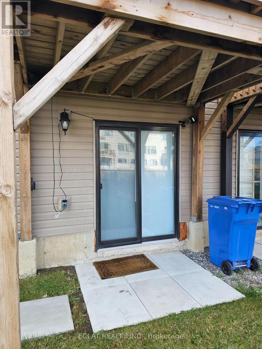 75 Vanilla Trail(Lower), Thorold, ON - Outdoor With Exterior