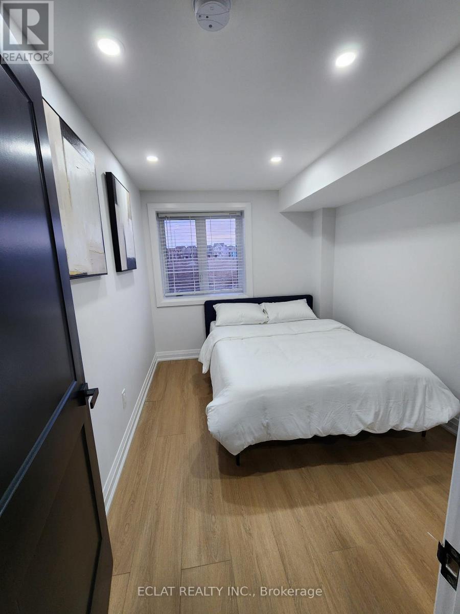 75 Vanilla Trail(Lower), Thorold, ON - Indoor Photo Showing Bedroom