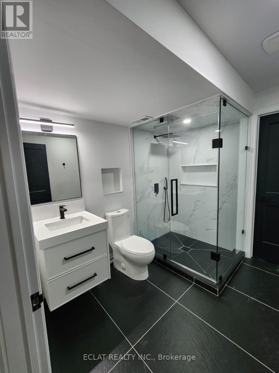 75 Vanilla Trail(Lower), Thorold, ON - Indoor Photo Showing Bathroom