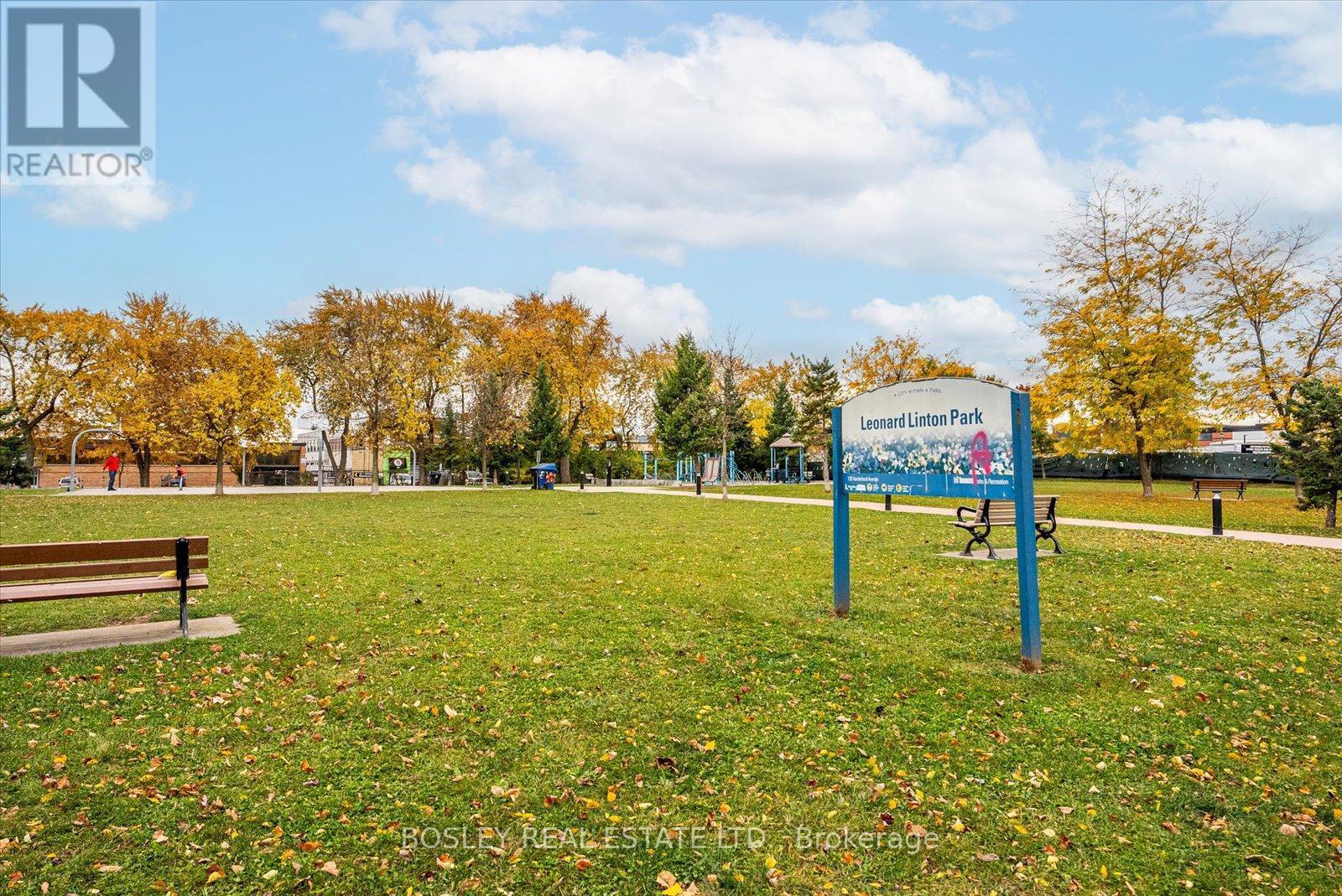 1503 - 35 Brian Peck Crescent, Toronto, ON - Outdoor With View