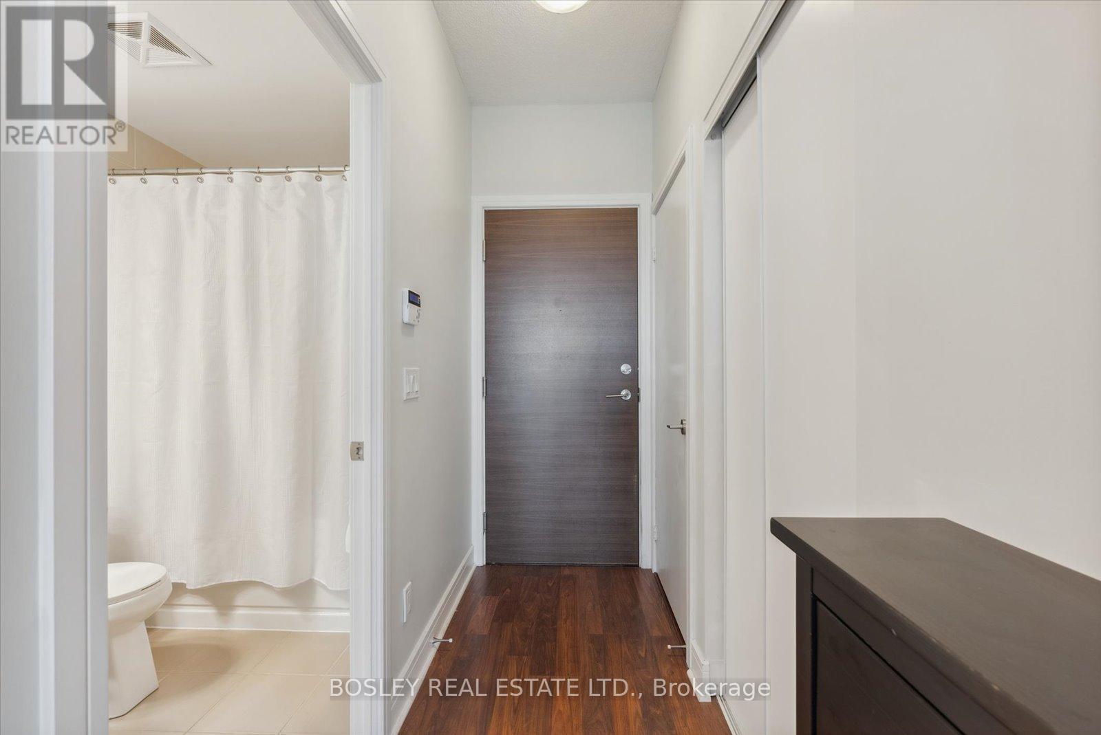 1503 - 35 Brian Peck Crescent, Toronto, ON - Indoor