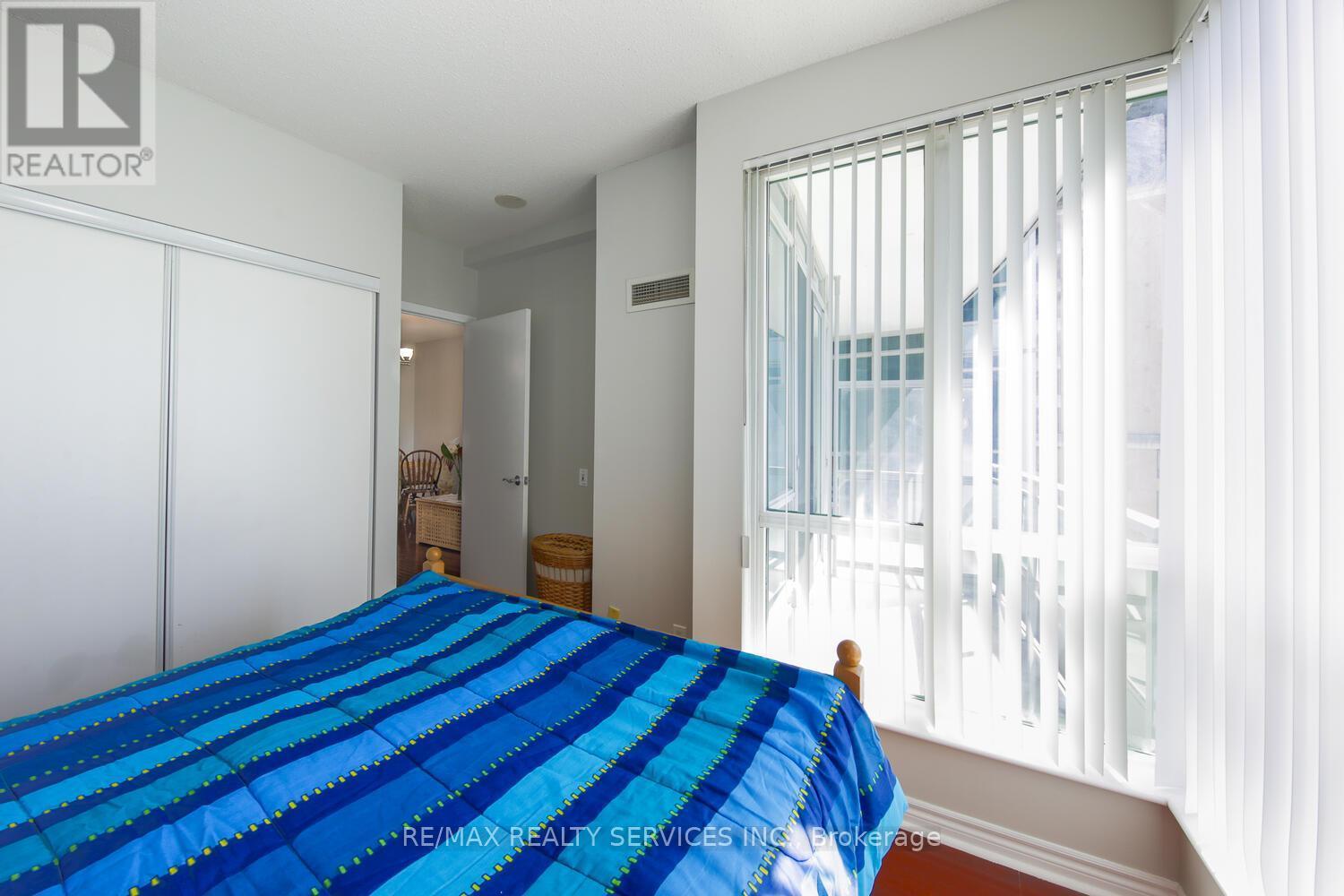 1215 - 60 Byng Avenue, Toronto, ON - Indoor Photo Showing Bedroom