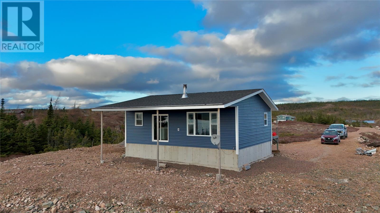 Lot 00 Gull Pond, North West Brook, NL - Outdoor