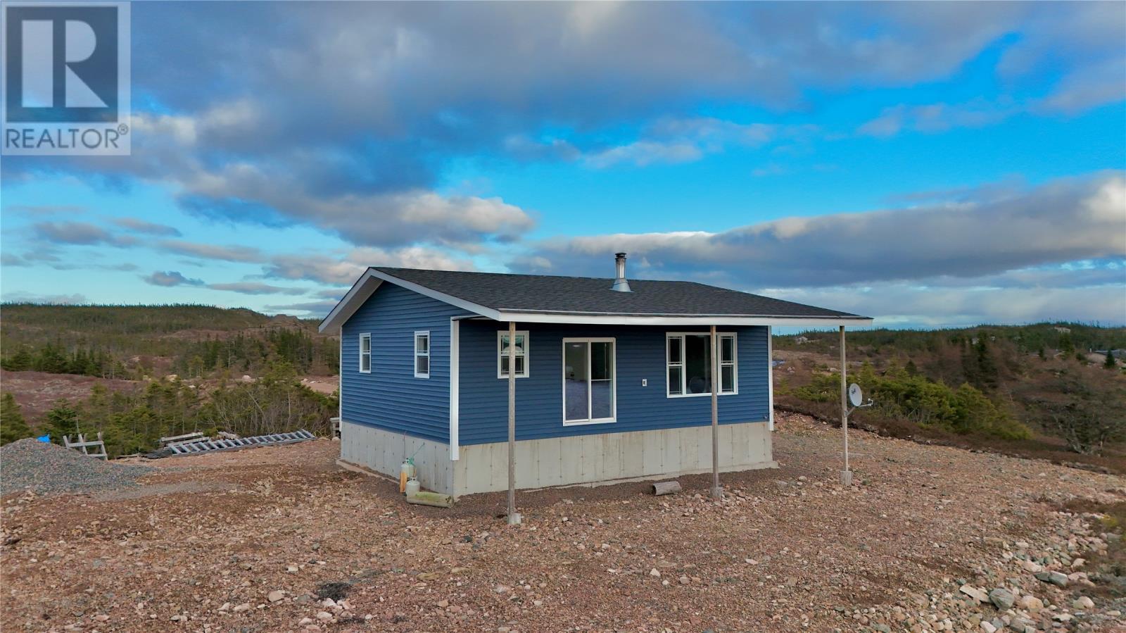 Lot 00 Gull Pond, North West Brook, NL - Outdoor