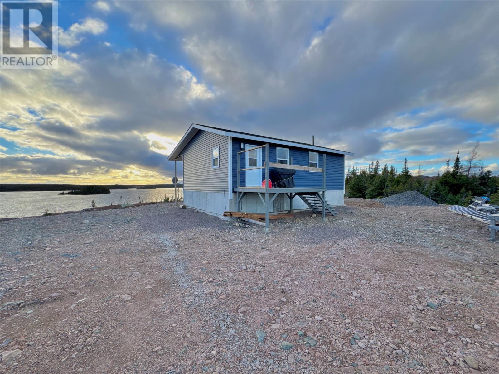Lot 00 Gull Pond, North West Brook, NL - Outdoor