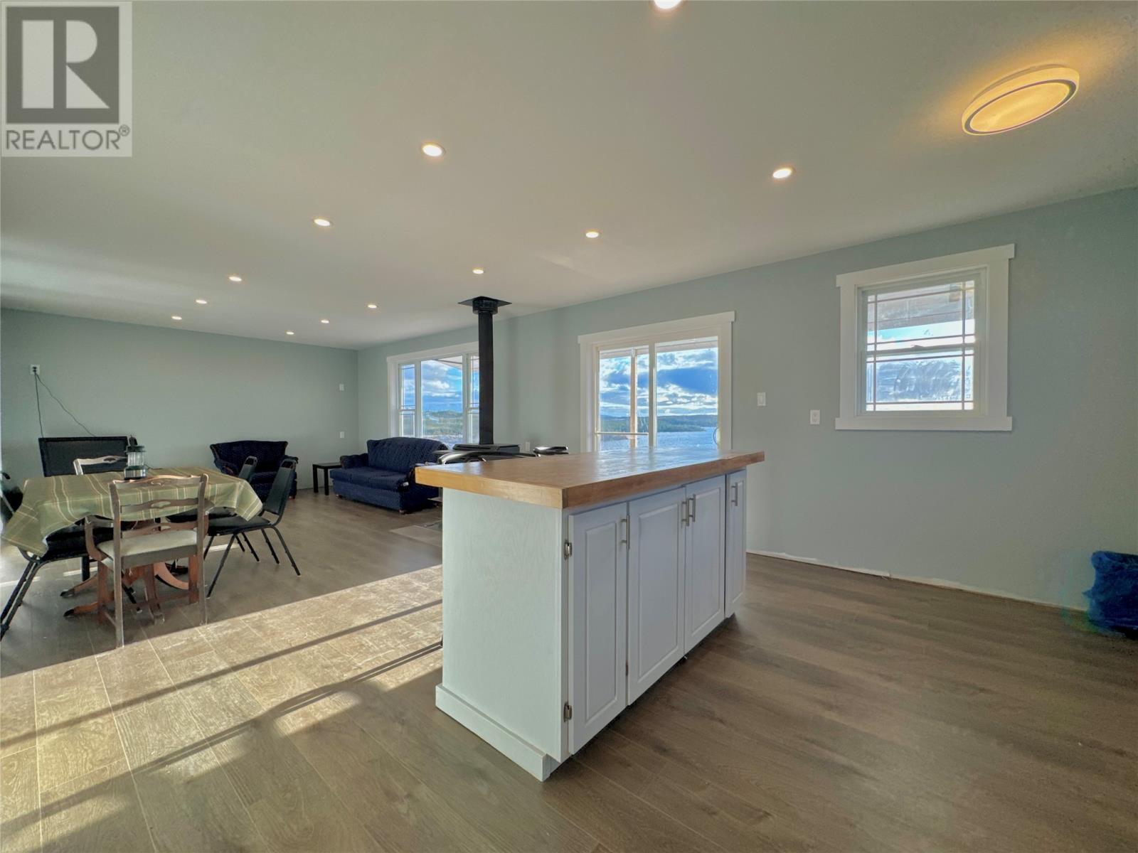 Lot 00 Gull Pond, North West Brook, NL - Indoor