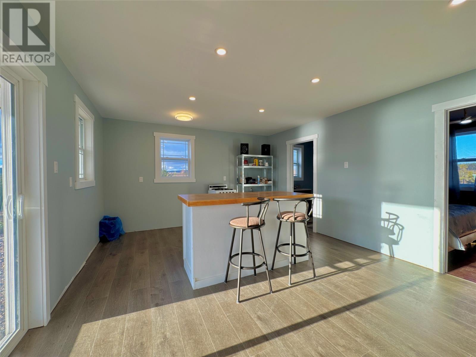 Lot 00 Gull Pond, North West Brook, NL - Indoor