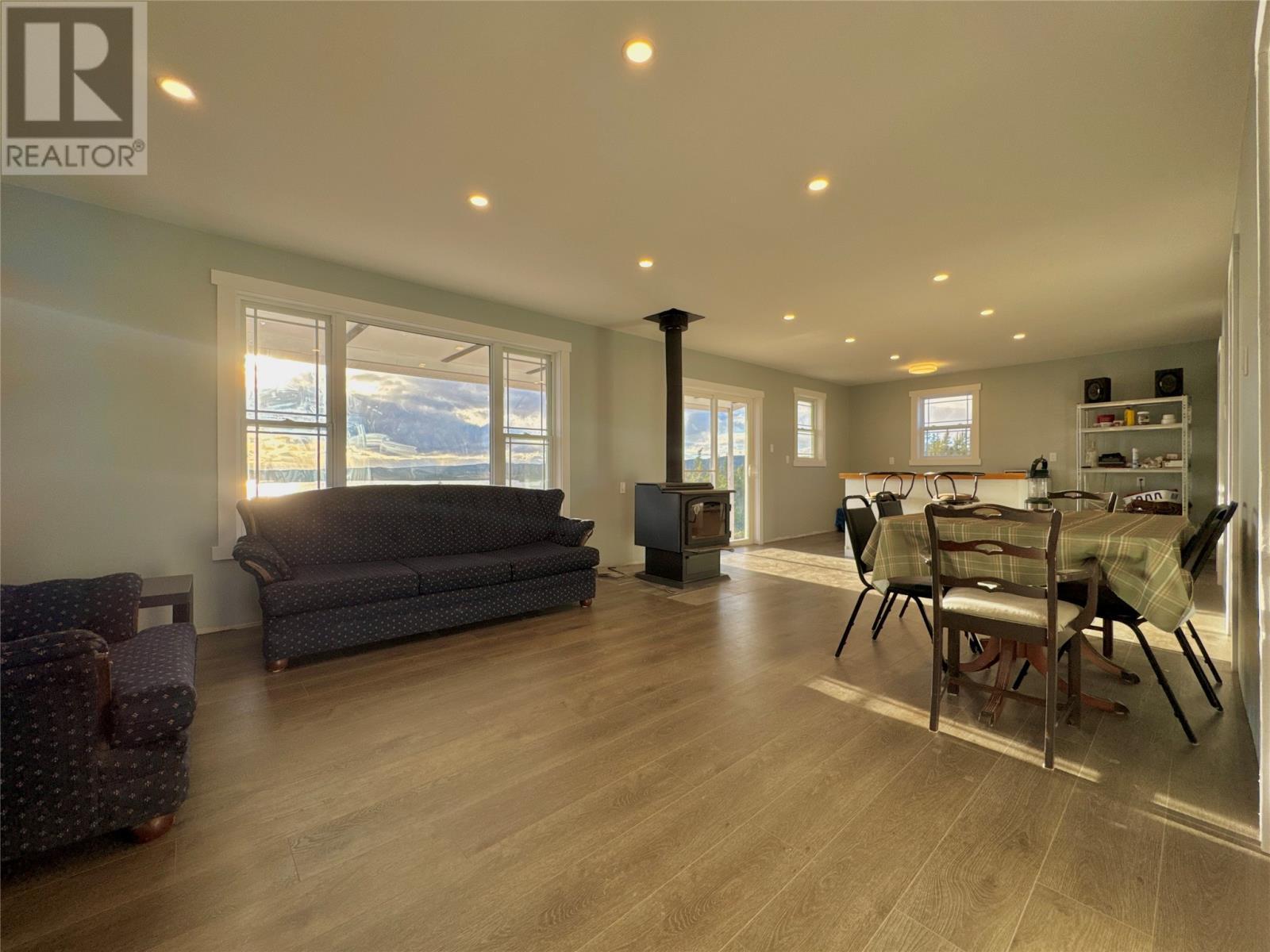 Lot 00 Gull Pond, North West Brook, NL - Indoor Photo Showing Living Room