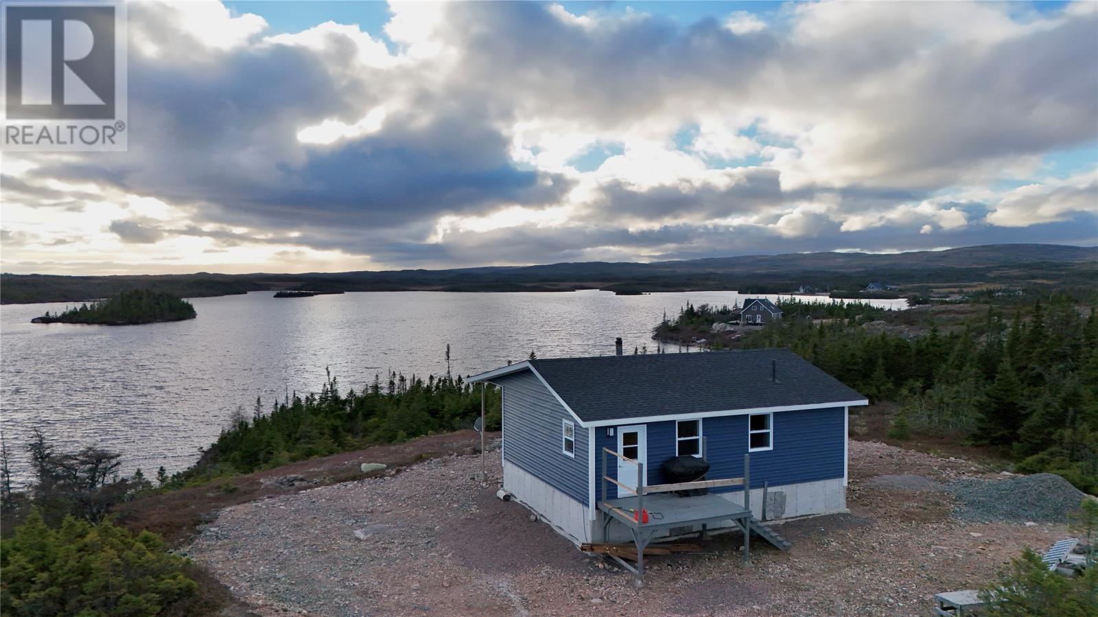 Lot 00 Gull Pond, North West Brook, NL - Outdoor With Body Of Water With View