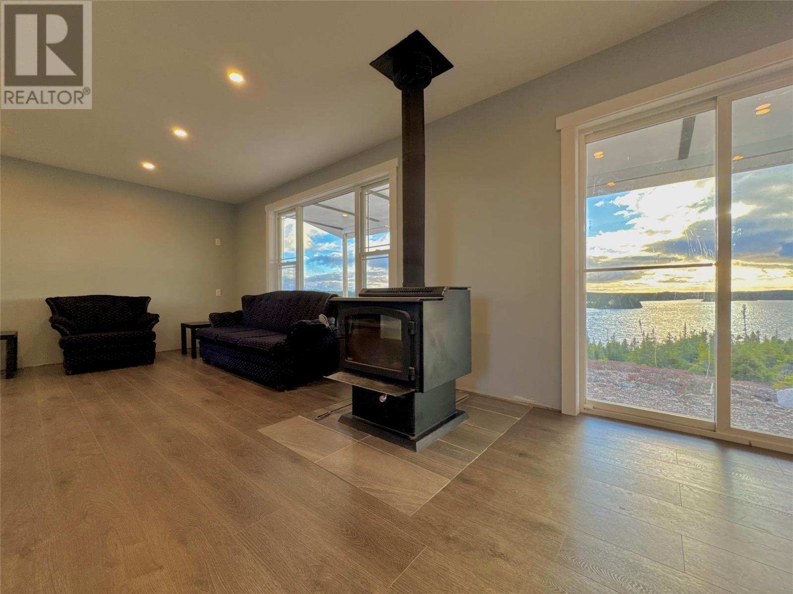 Lot 00 Gull Pond, North West Brook, NL - Indoor