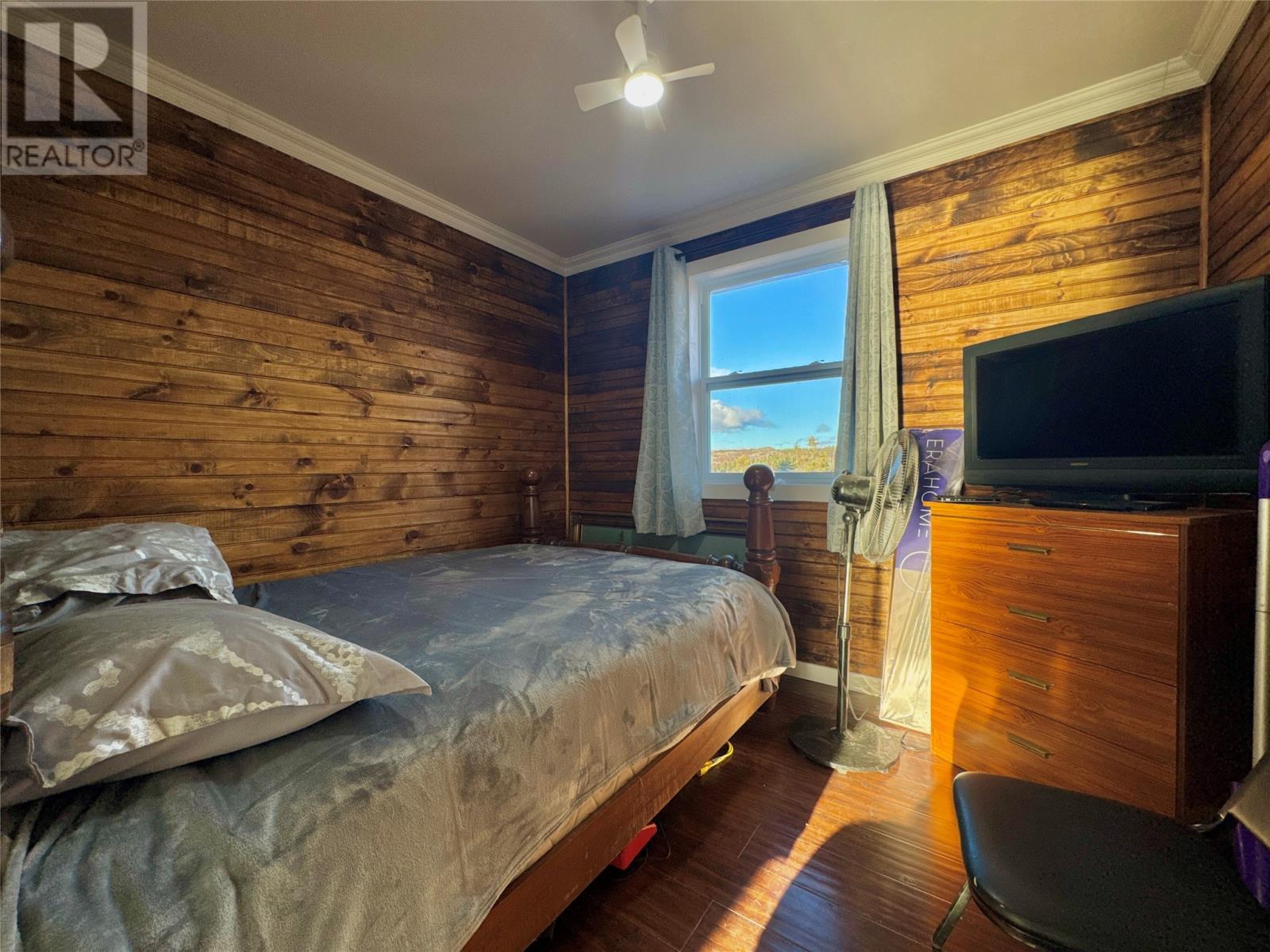 Lot 00 Gull Pond, North West Brook, NL - Indoor Photo Showing Bedroom