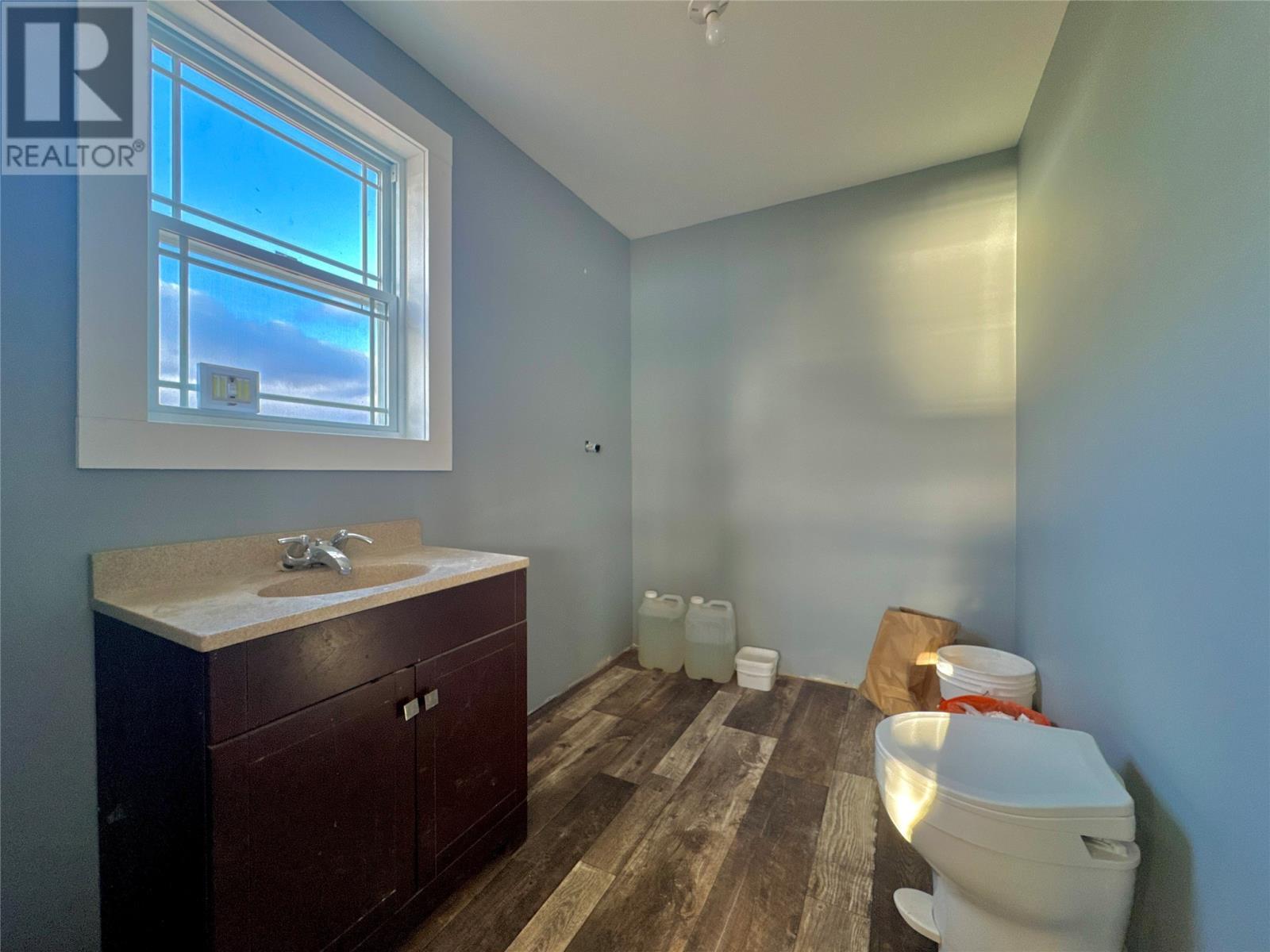 Lot 00 Gull Pond, North West Brook, NL - Indoor Photo Showing Bathroom